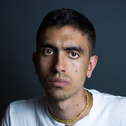 Даніїл Набіуллін, засновник та головний режисер театру Океан